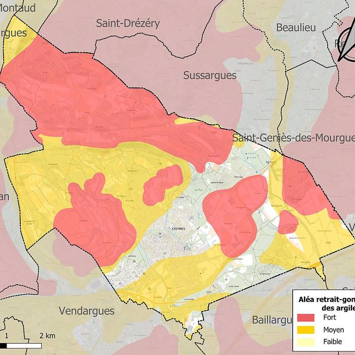 Photo de Aqueduc de Castries